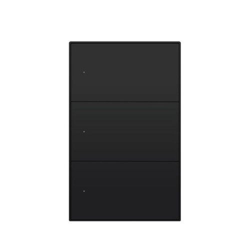 Matter WiFi   Wall Light   Control Gangs Button for  Things Homekit APP 3 Gangs