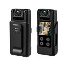 4K Full HD WIFI Body Camera Video Recording Cam Outdoor Night Vision Sport Wearable  Camcorder Camera