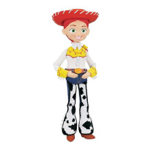 (As show, One size) Woody's Roundup Sheriff 16" Talking Action Figure - Classic British Toy Collection