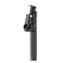 Adjustable Rod Intelligent AI Tracking Tripod 360 Rotating Gimbal Stabilizer with Beauty Fill Light