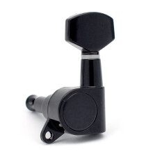 Meccaniche per Chitarra con Meccanismo di Bloccaggio Nero, Meccaniche Gear A