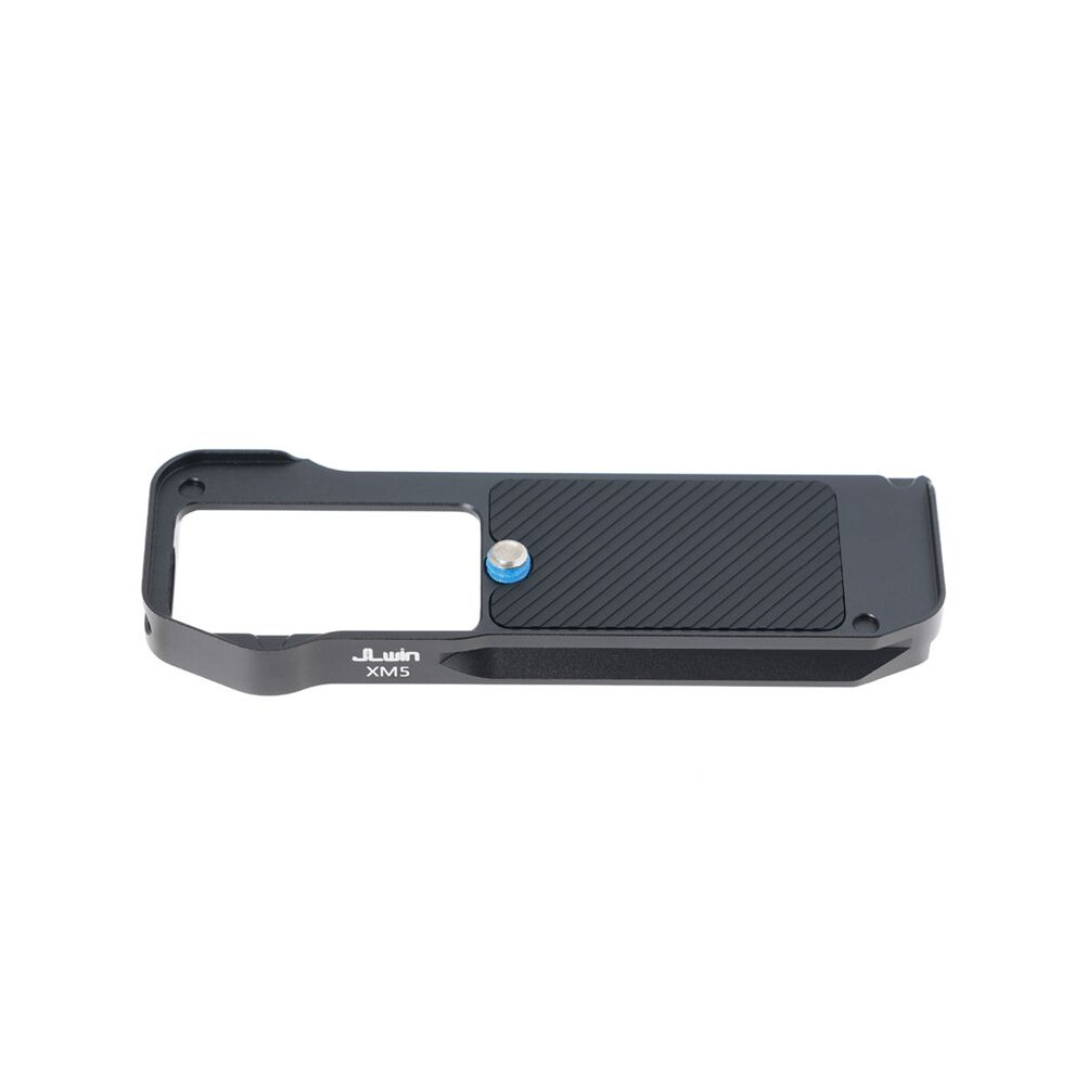 Jlwin For X-M5 Camera Quick Release Plate Xm5 Quick Release Plate Is Compatible With Stabilizer Tripod Black 6031112827050