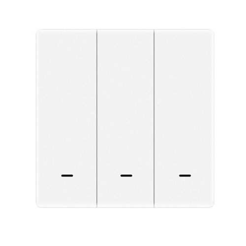 Tuya Matter WiFi   EU Version Button Light  Work with Alexa/ Home/ Home/Smartthings C