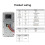 Intelligent Biometric Fingerprint  Attendance Machine 5000 Users 5In Touch Lcd 2MP Camera  Attendance A 7