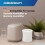 10 Pcs Humidifier Wicking Replacement Filter for Canopy Bedside Nursery Humidifier Filter 4