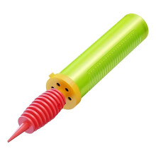Balloon Pump Handheld Two-Way Dual Action,Air Pump Portable Manual Balloon Inflator Pump,Double Action Balloon Pump,