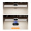 Multifunctional LED Lamp Three-Color Clock Display Touch Control Learning Eye Protection Magnetic Bedroom Bedside Table 6
