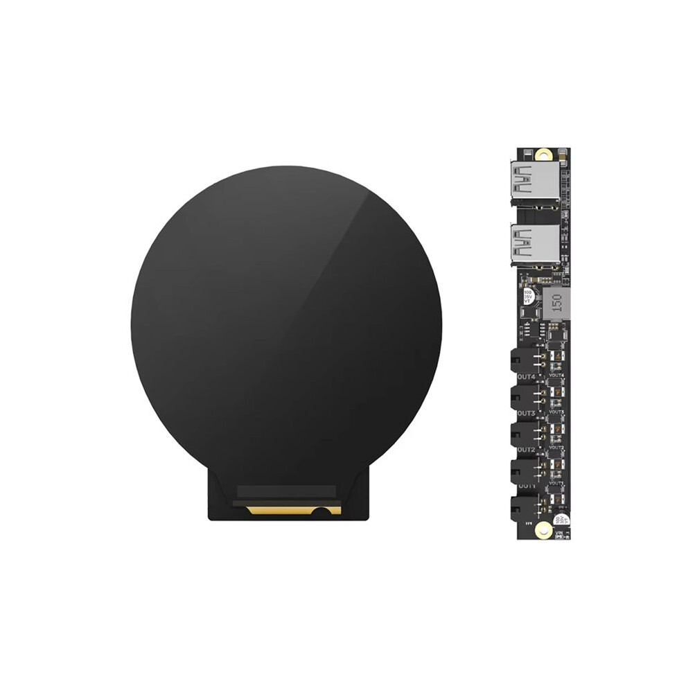 Bigtreetech Panda Knomi Display Screen Customize Ui Ota Firmware Real- Updates With Panda Branch For X1 Printers 6031542822571