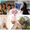 Portable Handheld Fan USB Charging Cooler Dual Fan Digital Display Rechargeable Battery 6