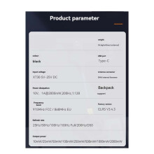 BETAFPV ELRS V2 2W TX Module Long Range 868MHz TX Module for Enhanced Drone Control