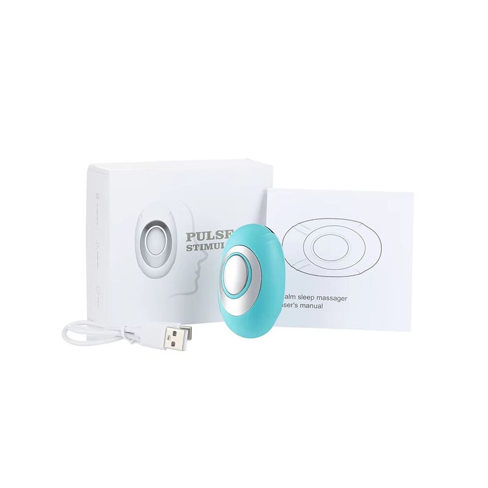 Sleep Aid Device,Handheld Insomnia Relief Instrument, Night Relaxation, Pressure Relief, Helps Improve Sleep Quality