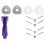 Suitable for  Sweeping Robot Accessories Parts Accessories Roller Side Brush Replacement Cleaning Brush 2