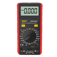 SZBJ Tester Miernik Indukcyjności VC6243A+ Miernik Indukcyjności Pojemności Rezystancji Instrument