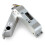 Electric Drop Bolt Lock Fail Secure Mode DC12V/24V with Adjustable  Delay Open When No Power 1