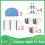 13 Pcs for   Y1  Self Emptying Robot Vacuum Enhanced Cleaning Efficiency Accessories 1