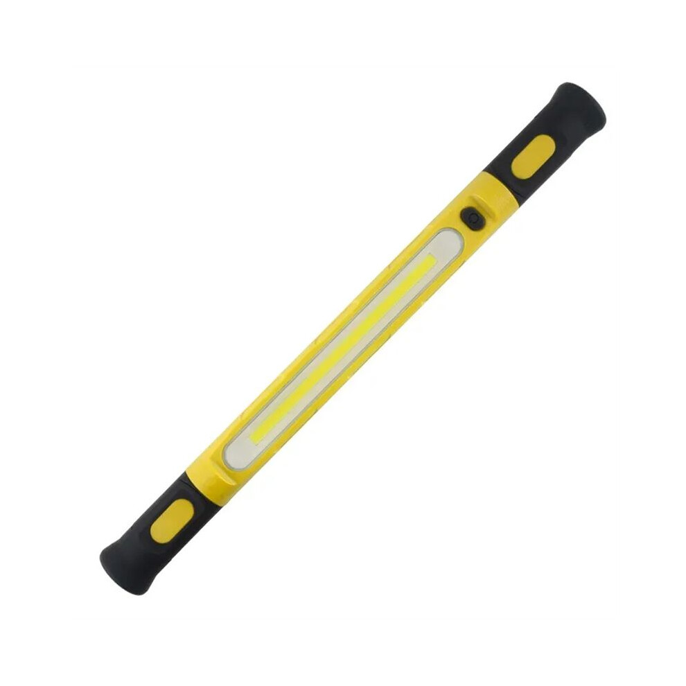 Magnetic Work Light Rechargeable Under Hood Work Light Bar Car Repair Outdoor Lighting Yellow 6032151775722