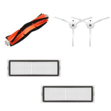 Suitable for Mi Mi Home 1S Sweeping Machine Main Brush Accessories Replacement Spare Parts