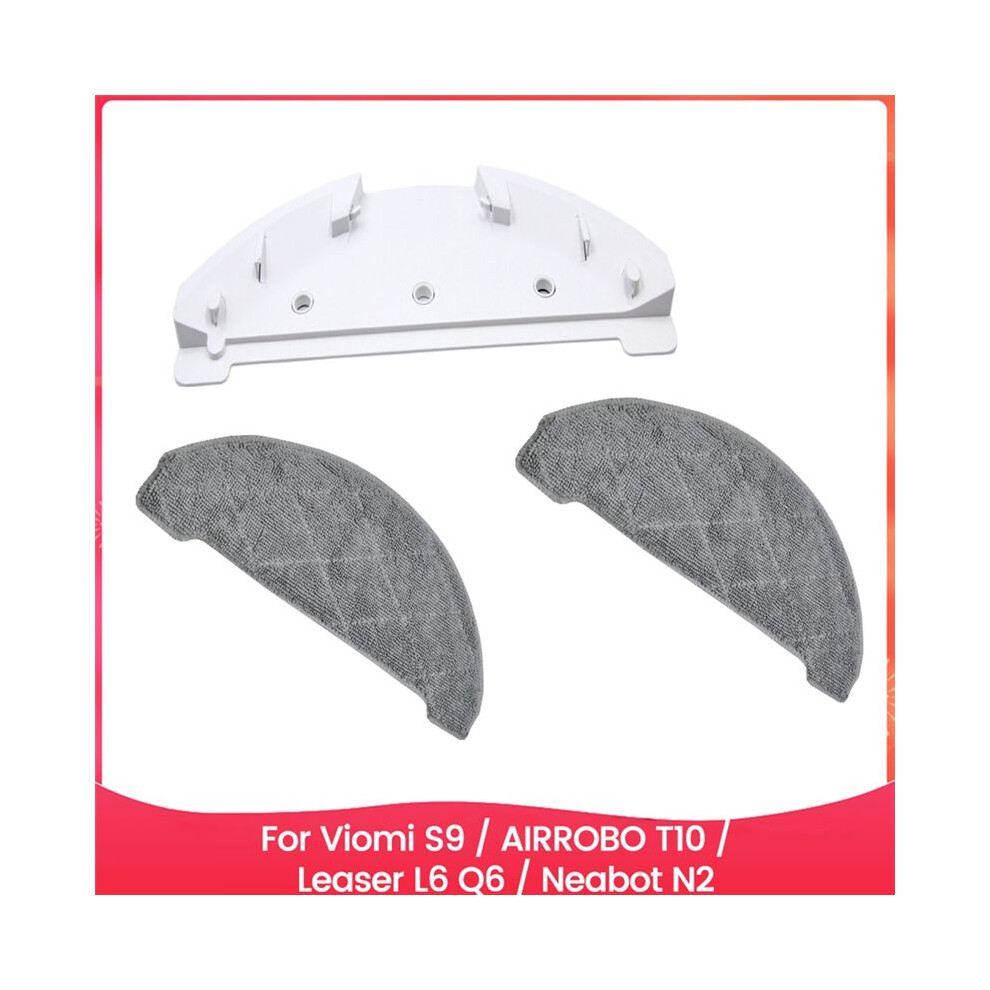 Replacement Mop Bracket Kit For S9 / Airrobo T10 / Leaser L6 Q6 / Neabot N2 Robot Vacuum Cleaner Part 6034142854935