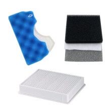 Pour SC43 SC44 SC45 SC46 SC47, SC 15 M, SC 18 M, Série DJ63-00669A, Accessoires de Filtre Hepa en Éponge