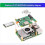 Para Raspberry Pi 5 CLB AI DP Kit para Raspberry Pi AI Kit PCIE para M.2 Placa de Expansão Hailo-8 CLB AI Developer Kit 5