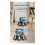 New Electric Universal Walking Octopus Automatic Obstacle Avoidance Swing Cool Lighting Music Sprayable Children'S Toy A 3