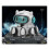 New Electric Universal Walking Octopus Automatic Obstacle Avoidance Swing Cool Lighting Music Sprayable Children'S Toy B 6
