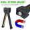 Portable Folding Work Light Multi-Function Flash Light Emergency Outdoor Camping Light Lighting USB Charging 5