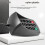 USB Numeric Password Keypad Programmable Encryption Pin Pad for POS Payment Systems Secure Digital Entry Device 6