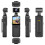 4G Protable Digital Camera 2K Pocket Motion Camera 180 Degrees Rotate Bike Driver Recorder Body Worn Camera 64G 6