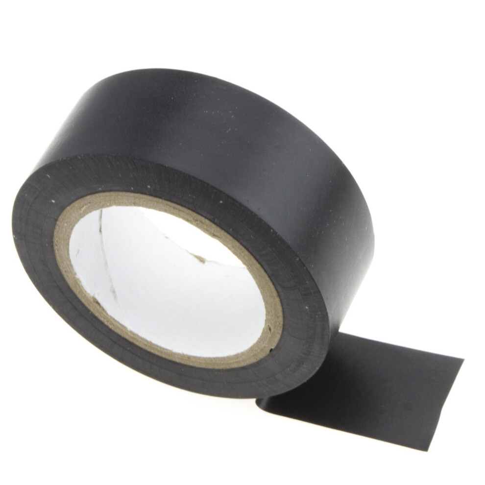 Kenable Pvc Electrical Wire Insulation/Insulating Tape 19Mm X 8M Black