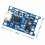 50pcs/Lot MICRO-Type USB Interface 5V 1A Li-Ion Battery Charging Board Module Charging Protection 2-in-1 MICRO-Type 2