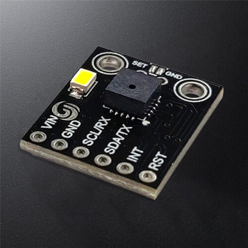 AS7263 6 Channel Infrared Color Spectrometer Sensor Module High Accuracy Light Infrared Color Spectrometer Module 1