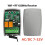 Tuya WiFi 7-32V Garage Door Receiver 4CH 433.92MHz Universal Fixed Scroll Code Remote Control Set 2