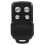 Tuya WiFi 7-32V Garage Door Receiver 4CH 433.92MHz Universal Fixed Scroll Code Remote Control Set 3
