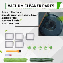For   I7 I7+ I8 I8+ I1 I2 I3 I3+ I4 I4+ I6 I6+ E5 E6 E7 J6 J7 J7+/ E I & J Series Vacuum Filter Brush