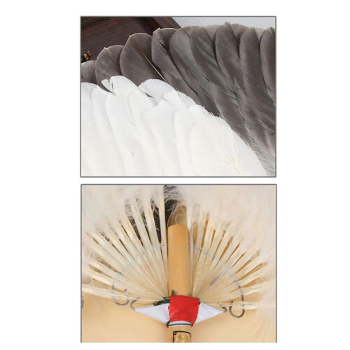 Éventail Vintage, Éventails Chinois Élégants pour Occasions Spéciales, A 2