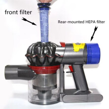 Post Filter Compatible with -V8-Animal and  V8 Absolute &  V7 Cordless Vacuum, 967478-01 Filter
