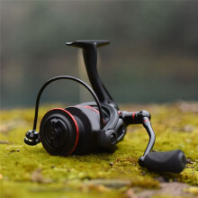 GS3000 Spining Reel 5.0:1 Freshwater Saltwater Fishing Reel for No Fish Wheel