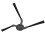 Suitable for  Sweeping Robot X9 SERIES Accessories Main Brush Filter Cloth Side Brush Filter Element 8