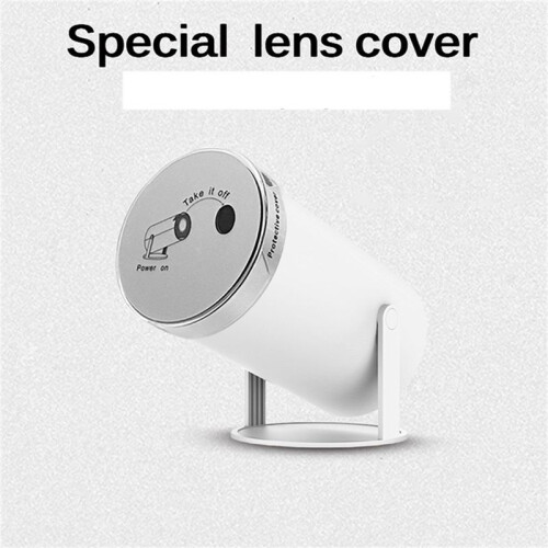 For HY300 Projector Lens Protection Cover Avoid Dust Lens Protector for HY300 Projector 1