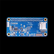 Placa Única SBC GPIO de 40 Pines para Banana Pi BPI-CanMV-K230D-Zero Canaan K230D RISC-V con 128 RAM, Cámara Dual, Pantalla MIPI CSI y 40 Pines