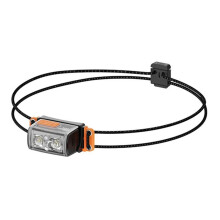 FLEXTAILGEAR TINY HELIO 600Z LED Headlamp with 6 Modes Ultra Light Rechargeable Headlamp with 6 Modes for Camping Running
