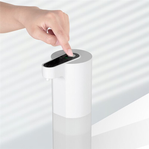 Automatic Induction Foam Washing Machine Charging Hand Sanitizer Machine Kitchen Soap Dispenser Wall Mounted Sensor A 1