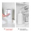 Automatic Induction Foam Washing Machine Charging Hand Sanitizer Machine Kitchen Soap Dispenser Wall Mounted Sensor A 5