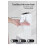 Automatic Induction Foam Washing Machine Charging Hand Sanitizer Machine Kitchen Soap Dispenser Wall Mounted Sensor A 6