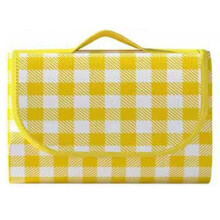 Portable Outdoor Picnic Mat Moisture Wear Spring Tour Floor Mat Thickened Waterproof BeachMatCamping