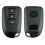 Suitable for  3-Button  Card 0010/0011/0182 312-314MHz 8A Chip  Key 3
