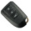 Suitable for  3-Button  Card 0010/0011/0182 312-314MHz 8A Chip  Key 5