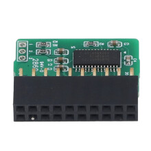 AOM-TPM-9665V TPM 2.0 à 20 broches, TCG 2.0