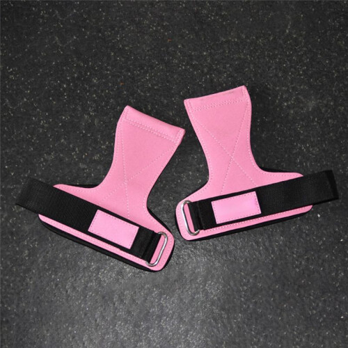 Fitness Gloves Male Pull-Ups Push Microfiber Wrist Bracers Hard Pull Power 1